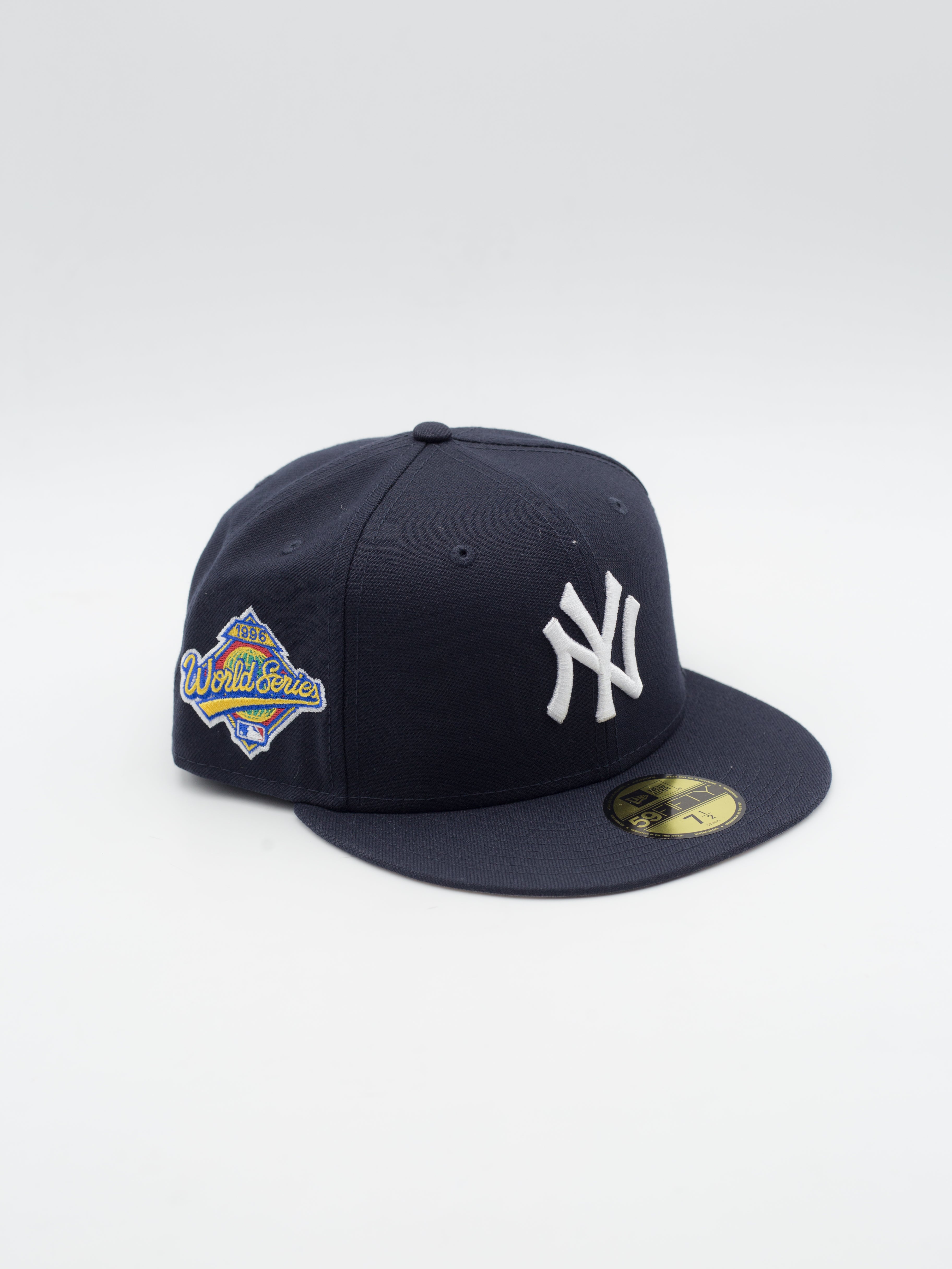 59FIFTY Poly Kanji New York Yankees Navy