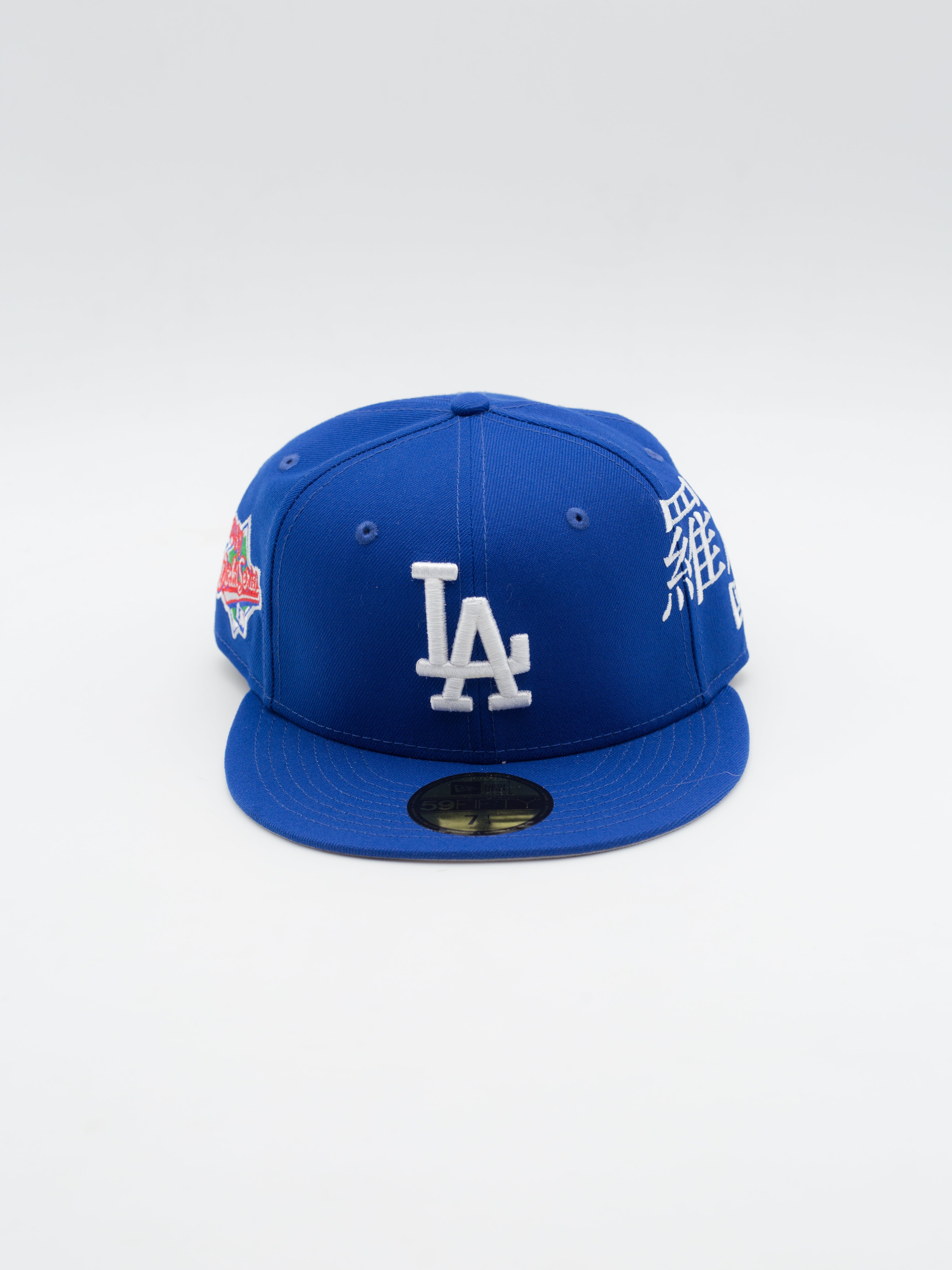59FIFTY Poly Kanji Los Angeles Dodgers Blue
