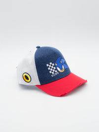 PCT/SON Sonic Trucker Denim/Red/White