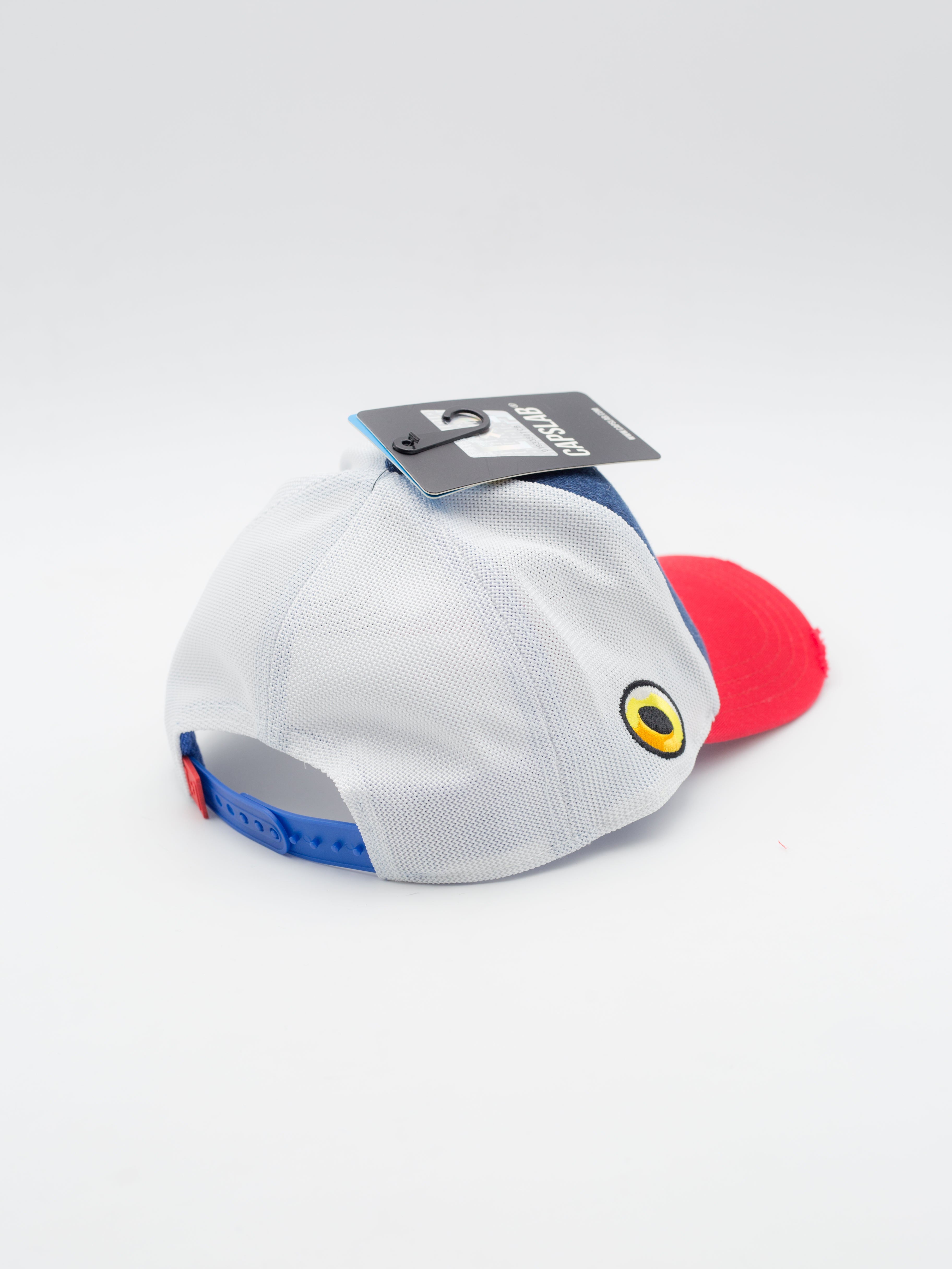 PCT/SON Sonic Trucker Denim/Red/White