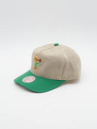 The Caddy Fit Retro Roots Deadstock Milwaukee Bucks Snapback