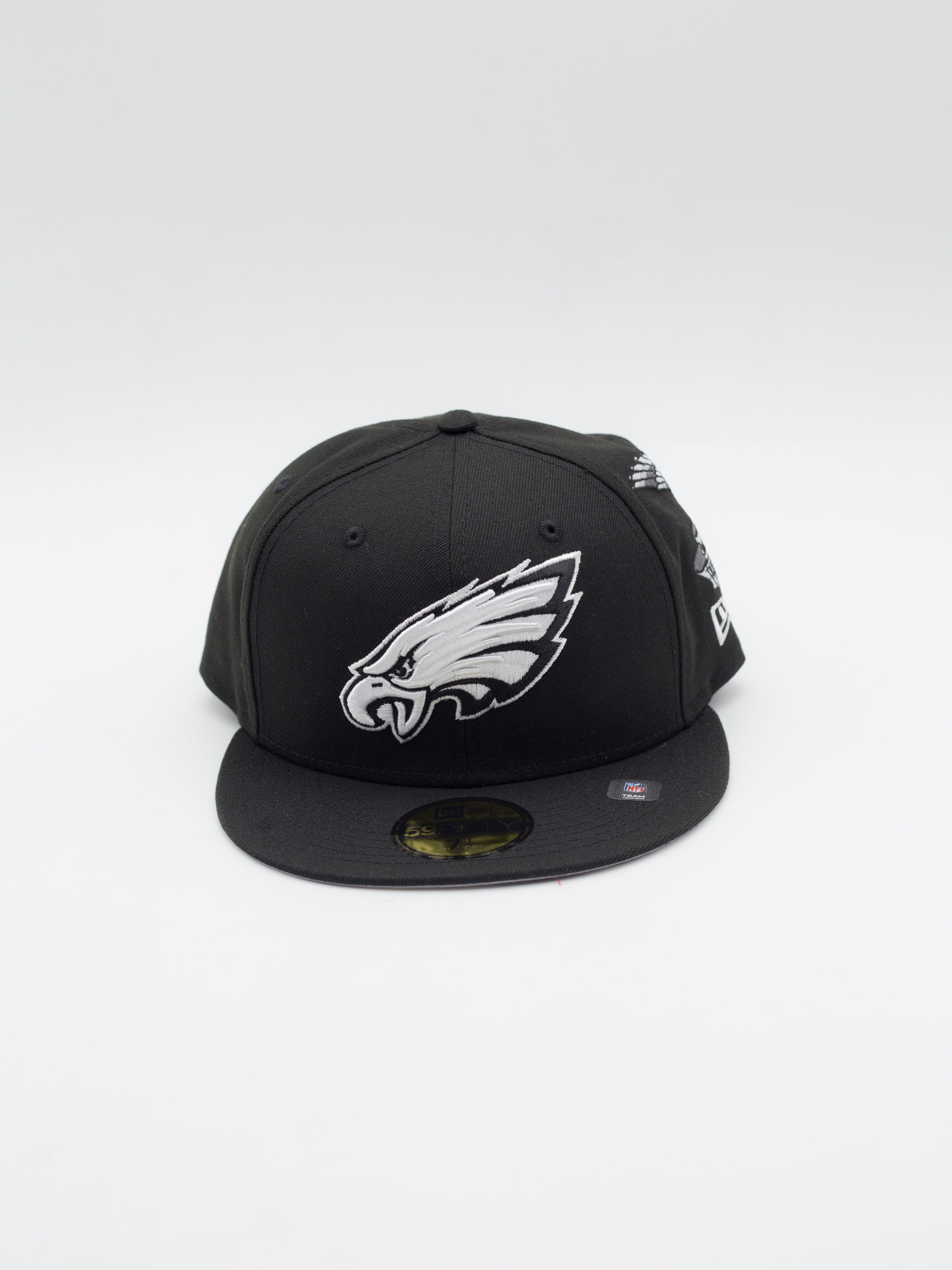 59FIFTY BJ Betts x Philadelphia Eagles Black