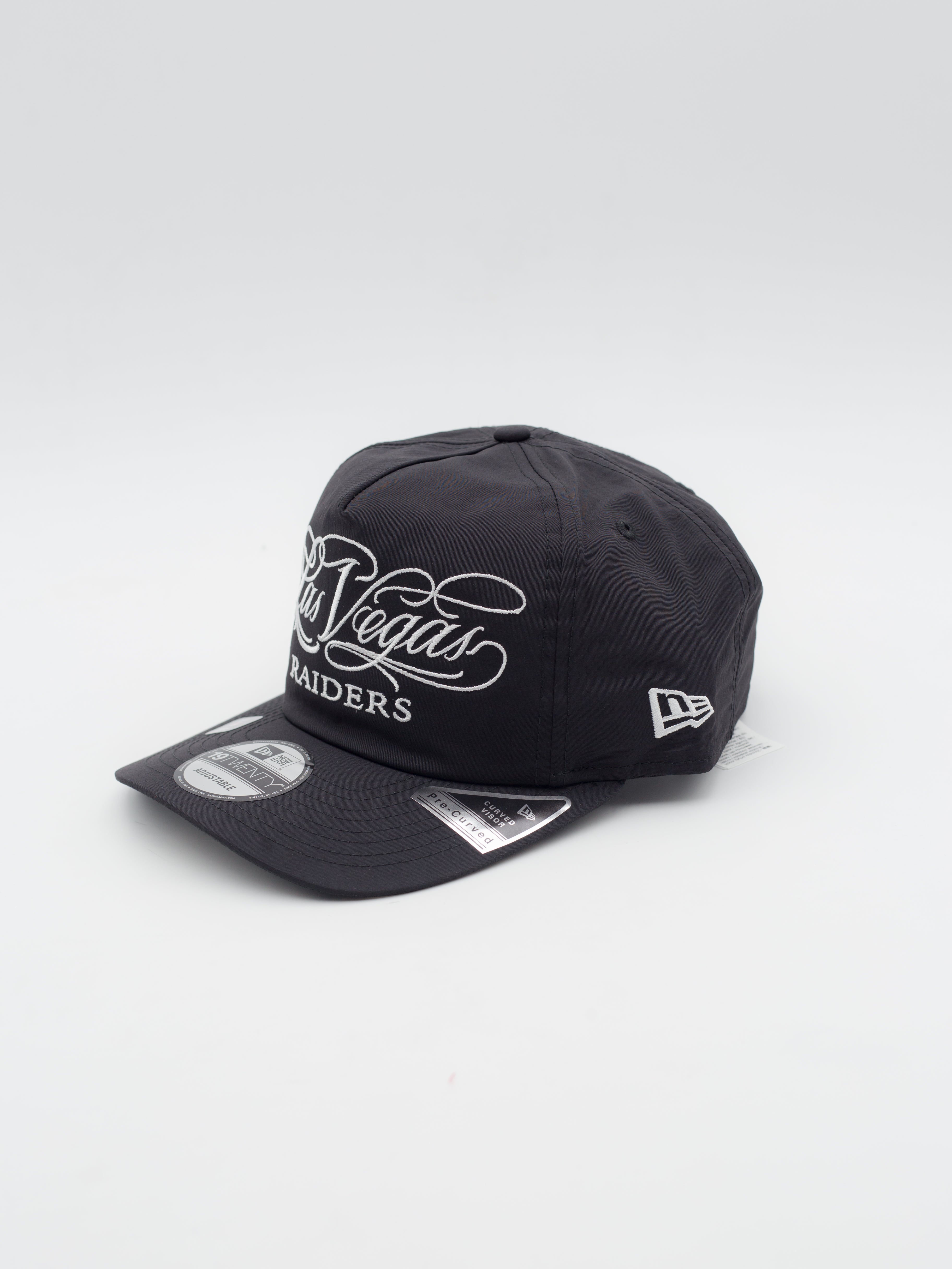 19TWENTY BJ Betts x Las Vegas Raiders Black