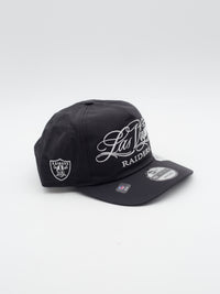 19TWENTY BJ Betts x Las Vegas Raiders Black