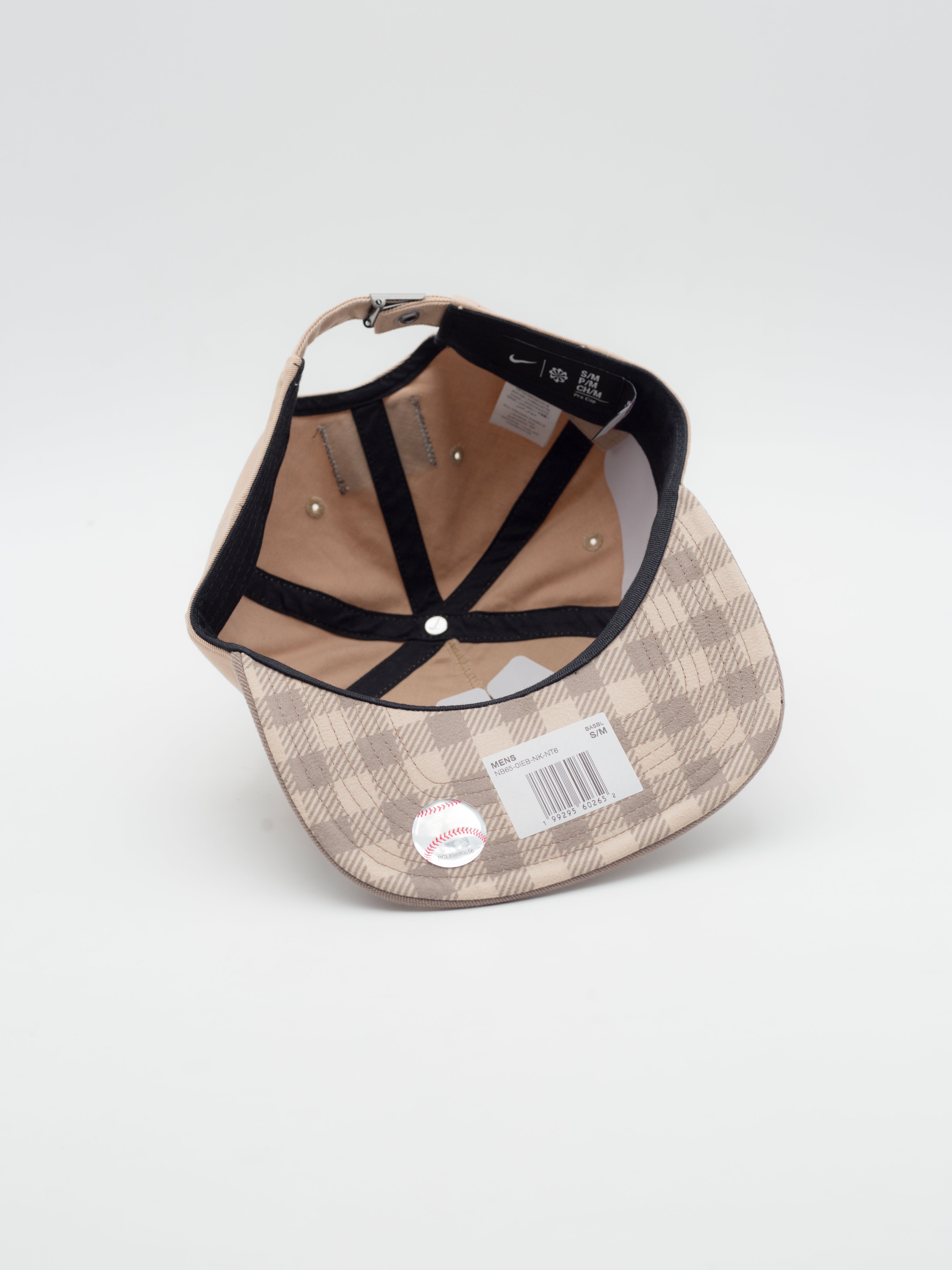 Pro Cap Statement New York Yankees Snapback Brown