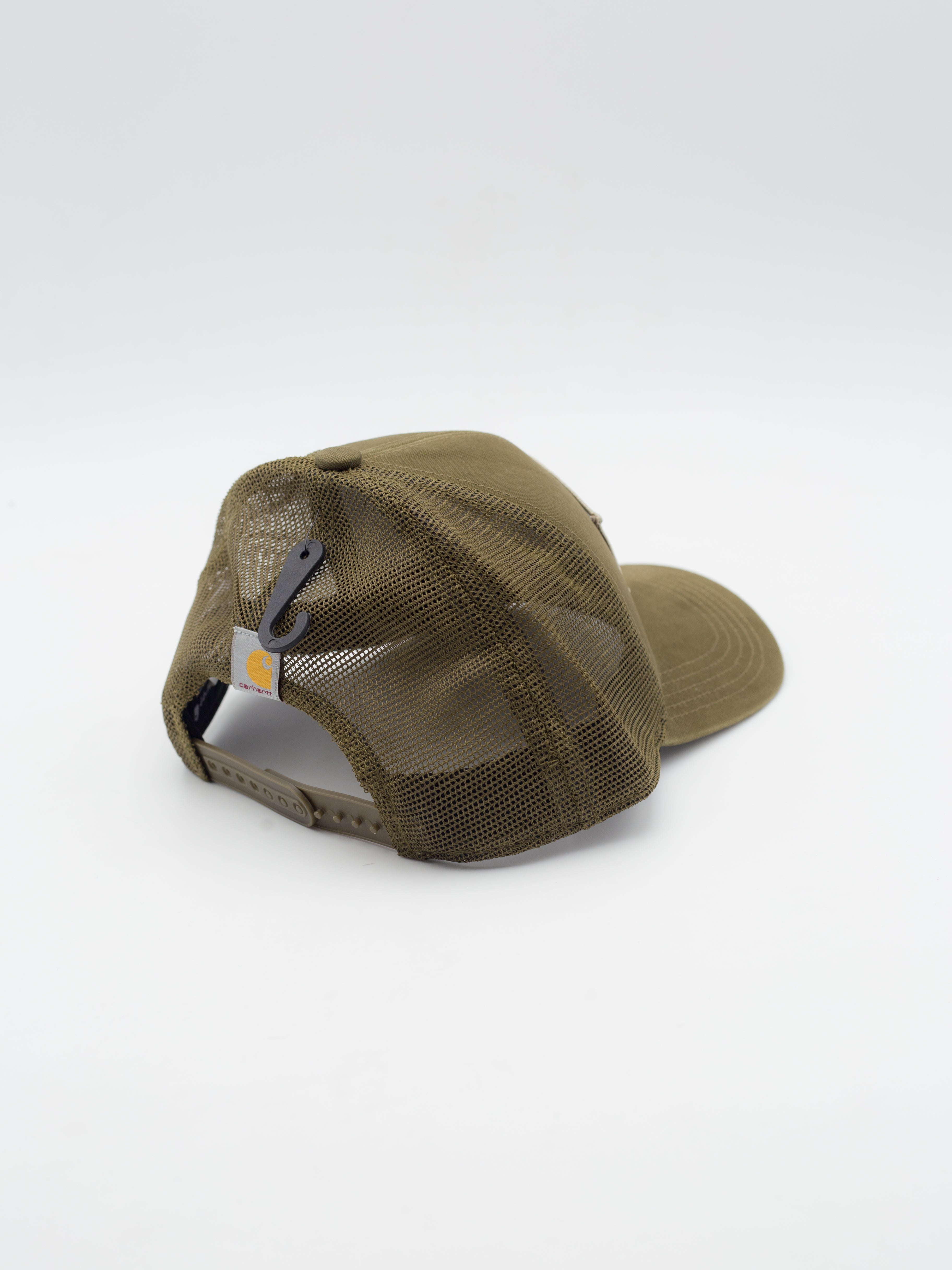 Oakland Rooted in Tradition Trucker Olive