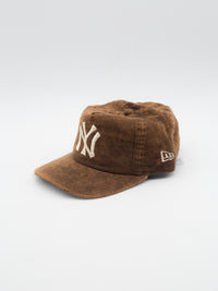 19TWENTY Washed Corduroy New York Yankees Brown