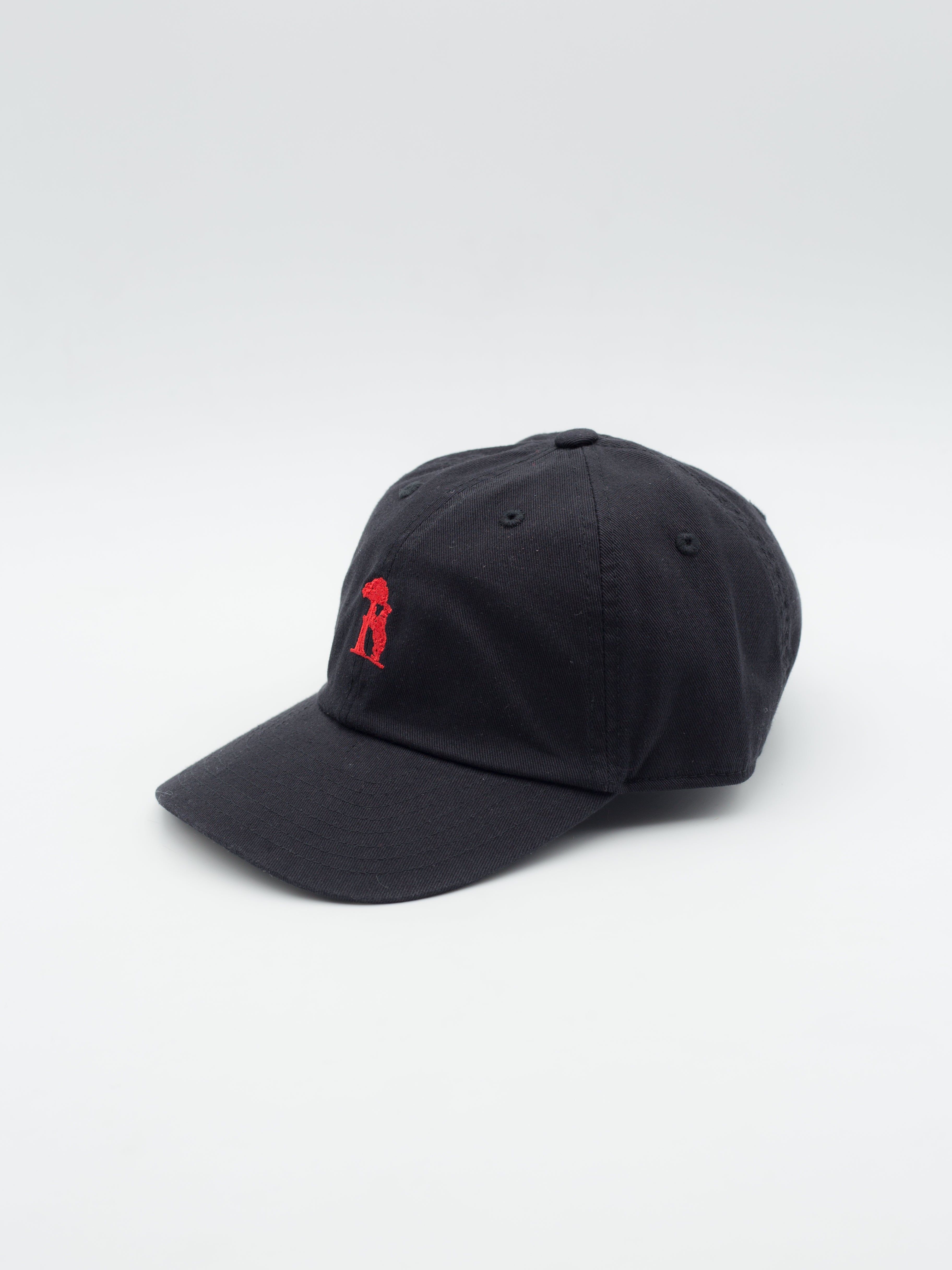 Madrid dad hat Black