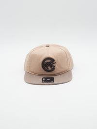 Pro Cap Statement Chicago Cubs Snapback Brown