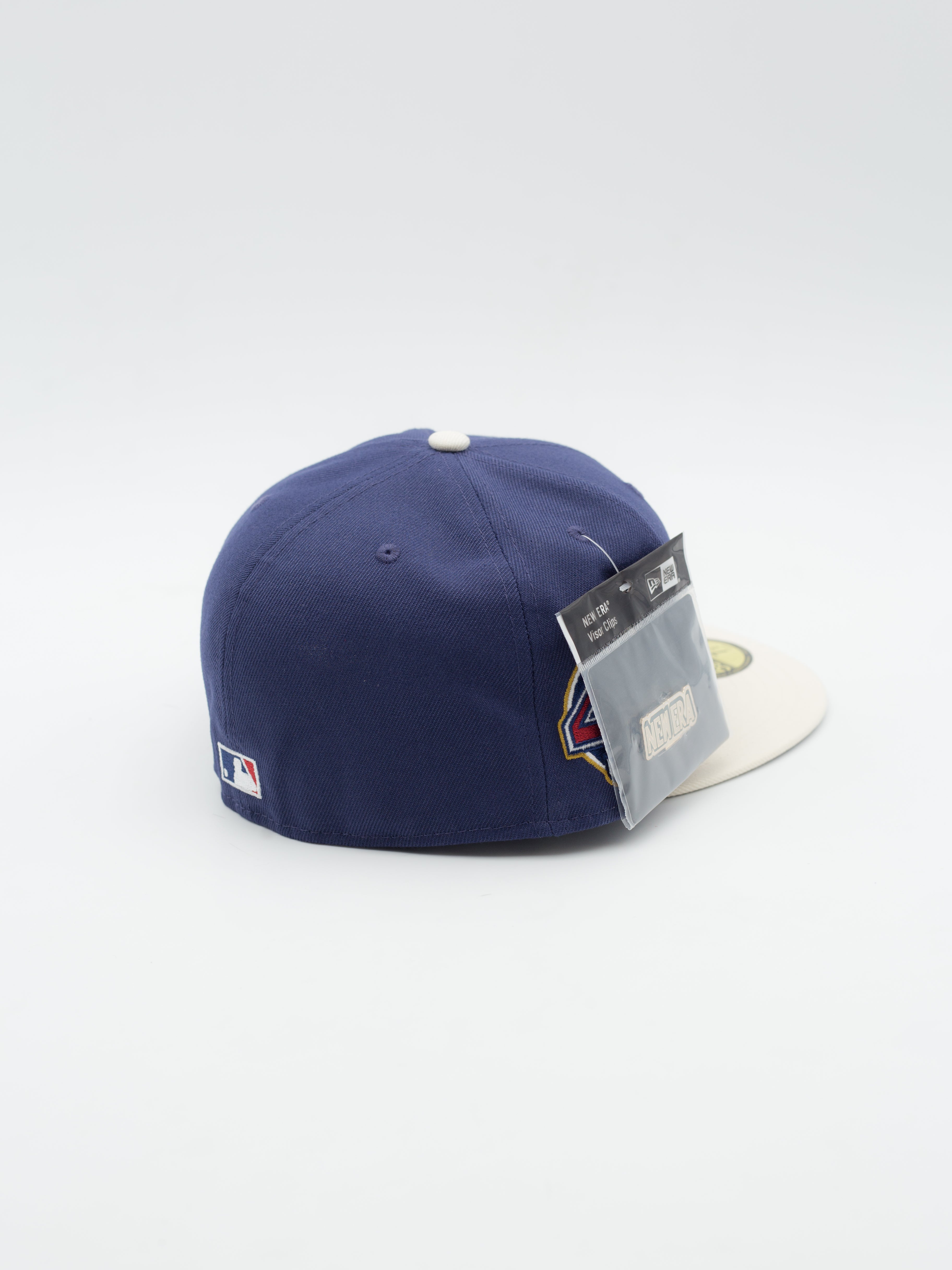 59FIFTY Visor Clip Los Angeles Angels Navy/Cream