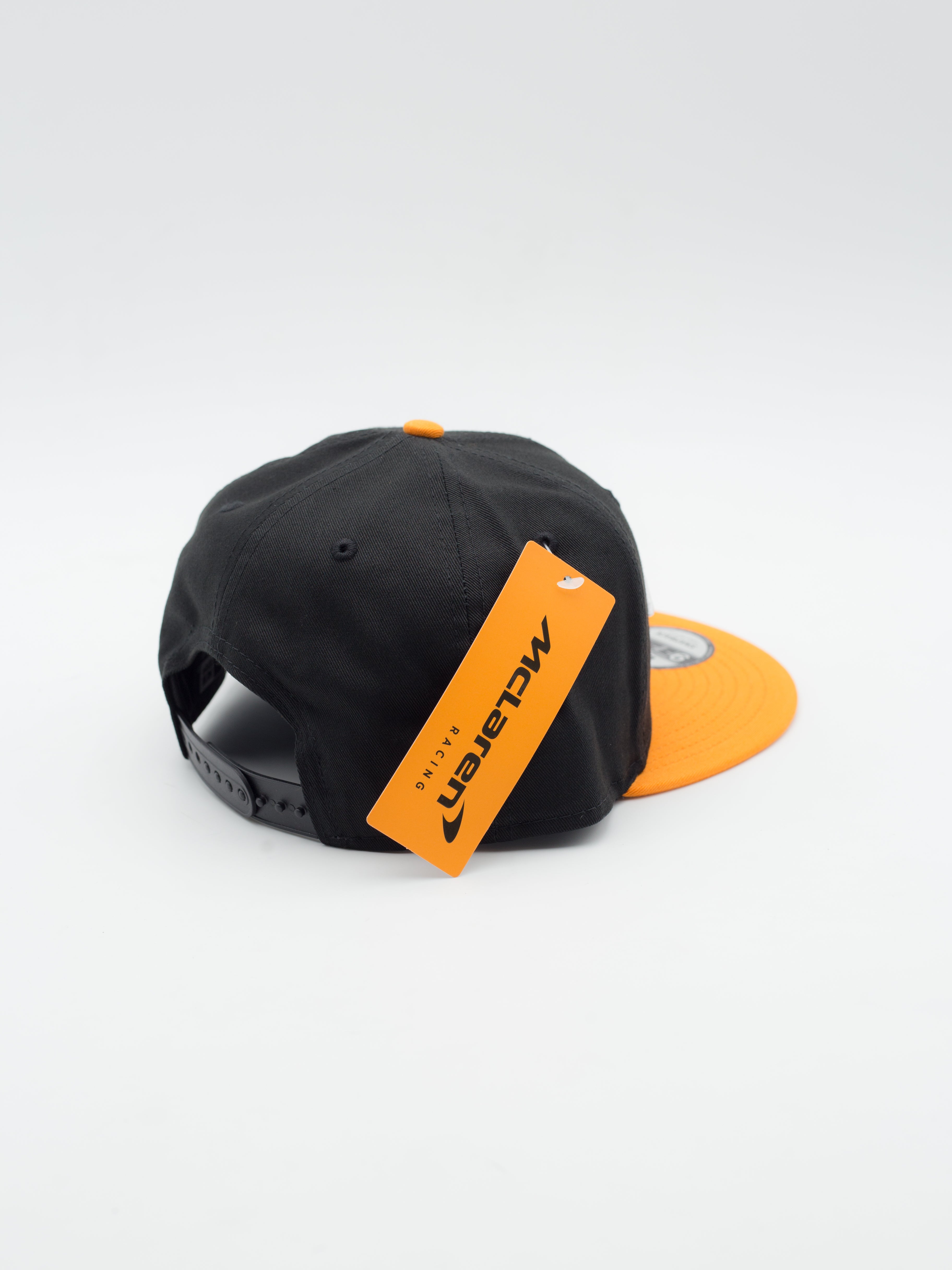 9FIFTY McLaren Racing Black/Orange