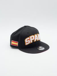 9FIFTY Spain Black/Red