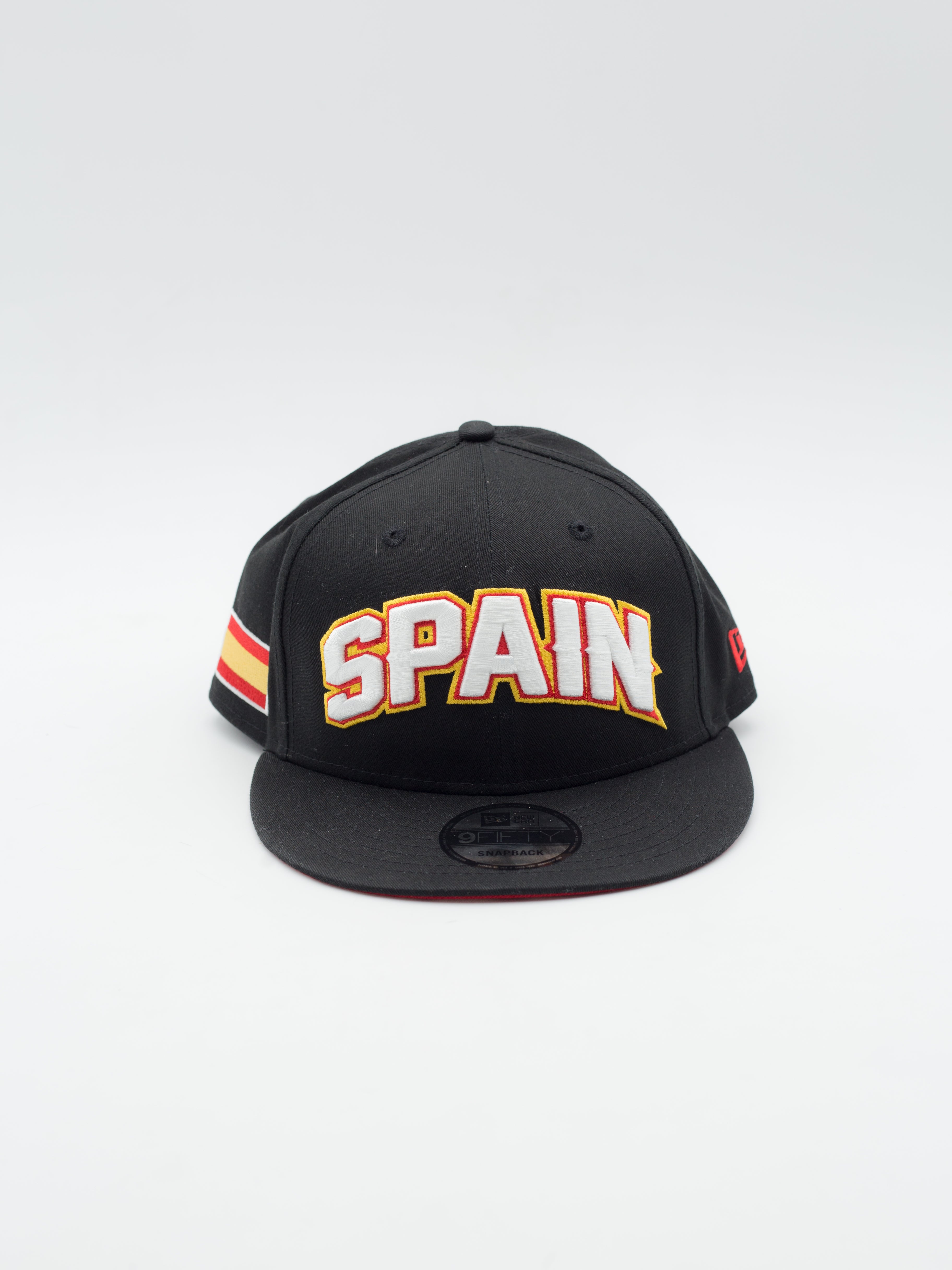 9FIFTY Spain Black/Red
