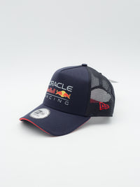 9FORTY Essential F1 Red Bull Naskar Trucker