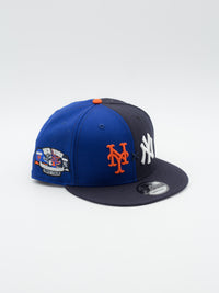 9FIFTY Subway Series New York Yankees x New York Mets