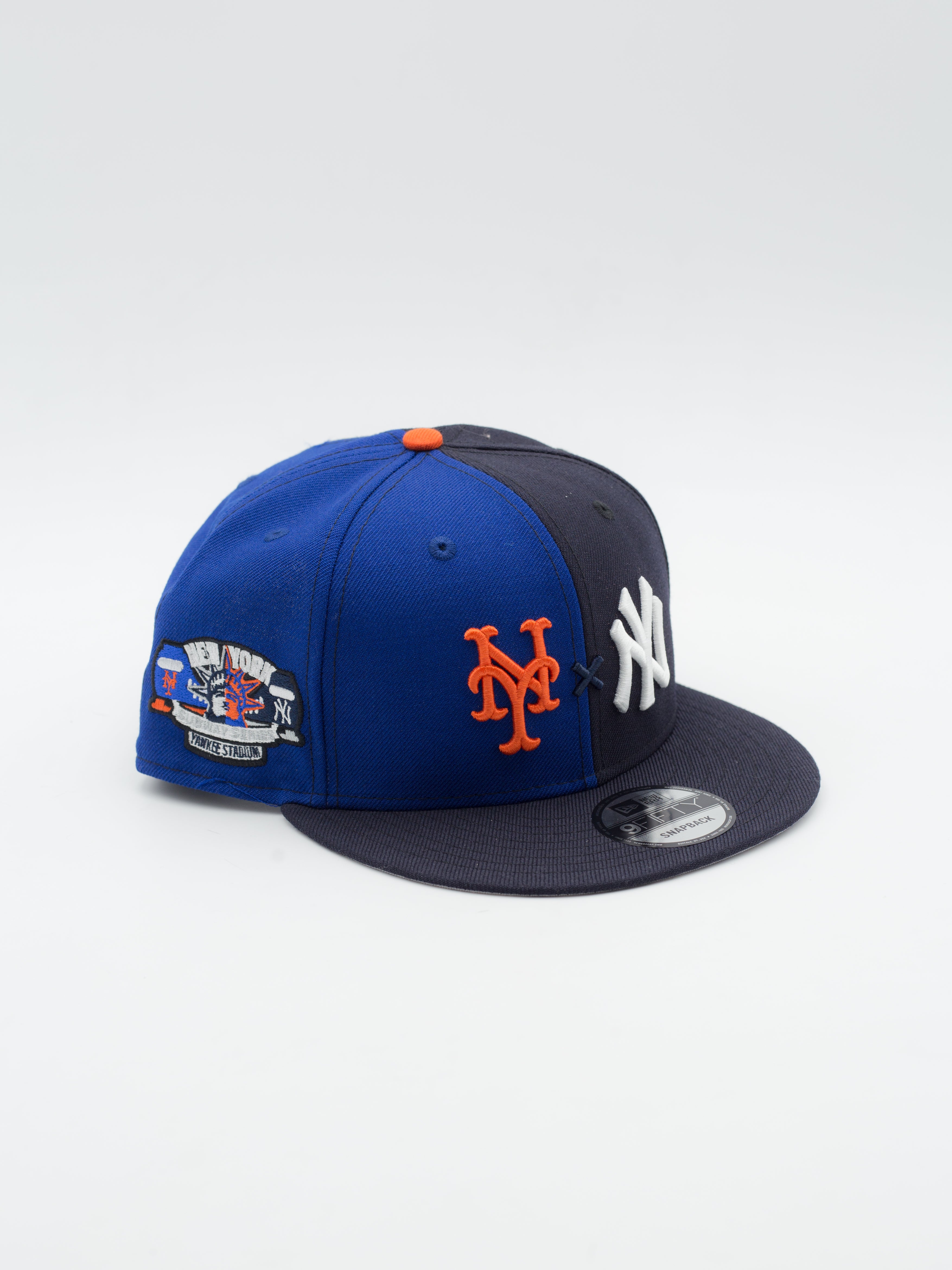9FIFTY Subway Series New York Yankees x New York Mets