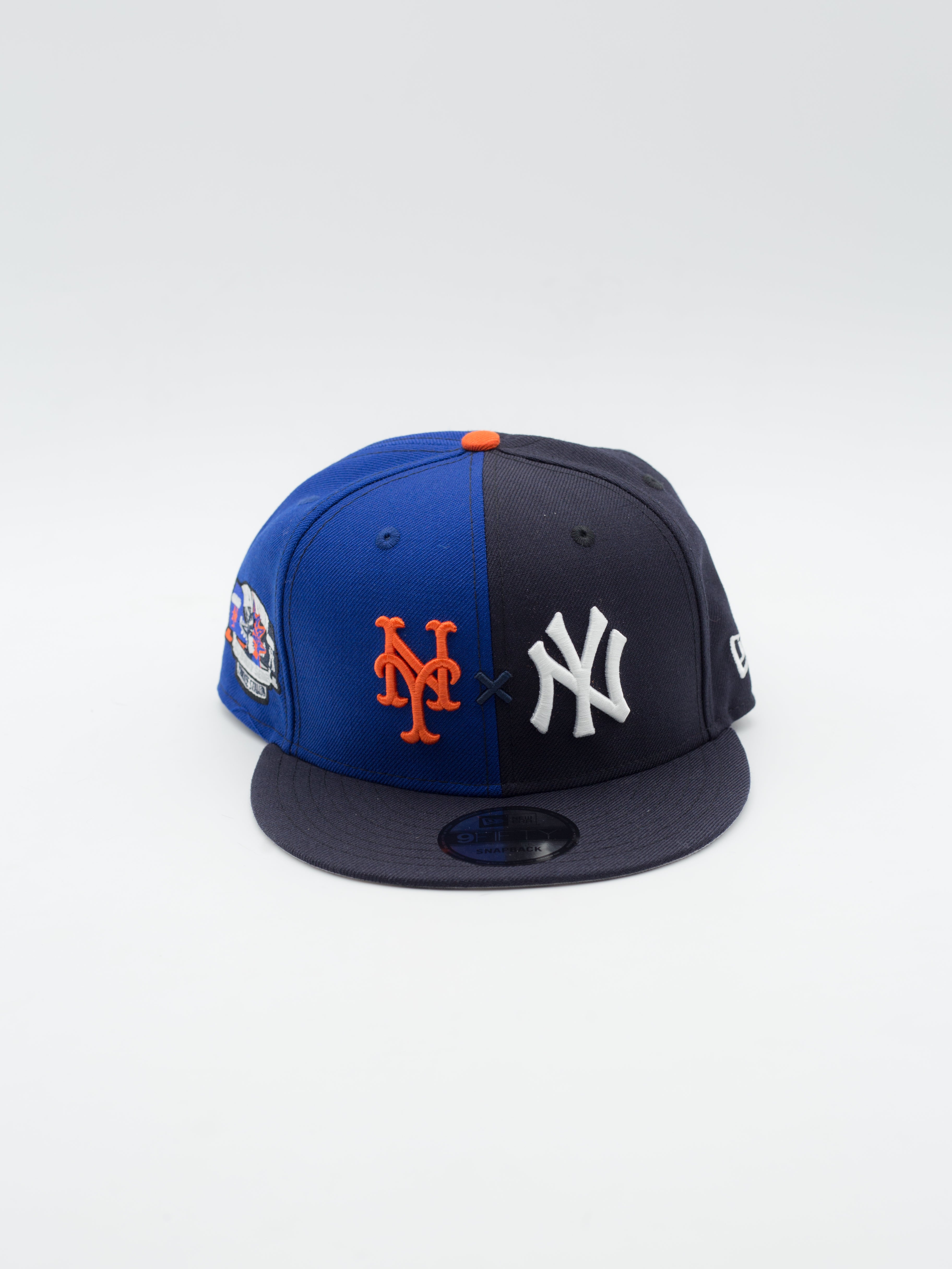 9FIFTY Subway Series New York Yankees x New York Mets