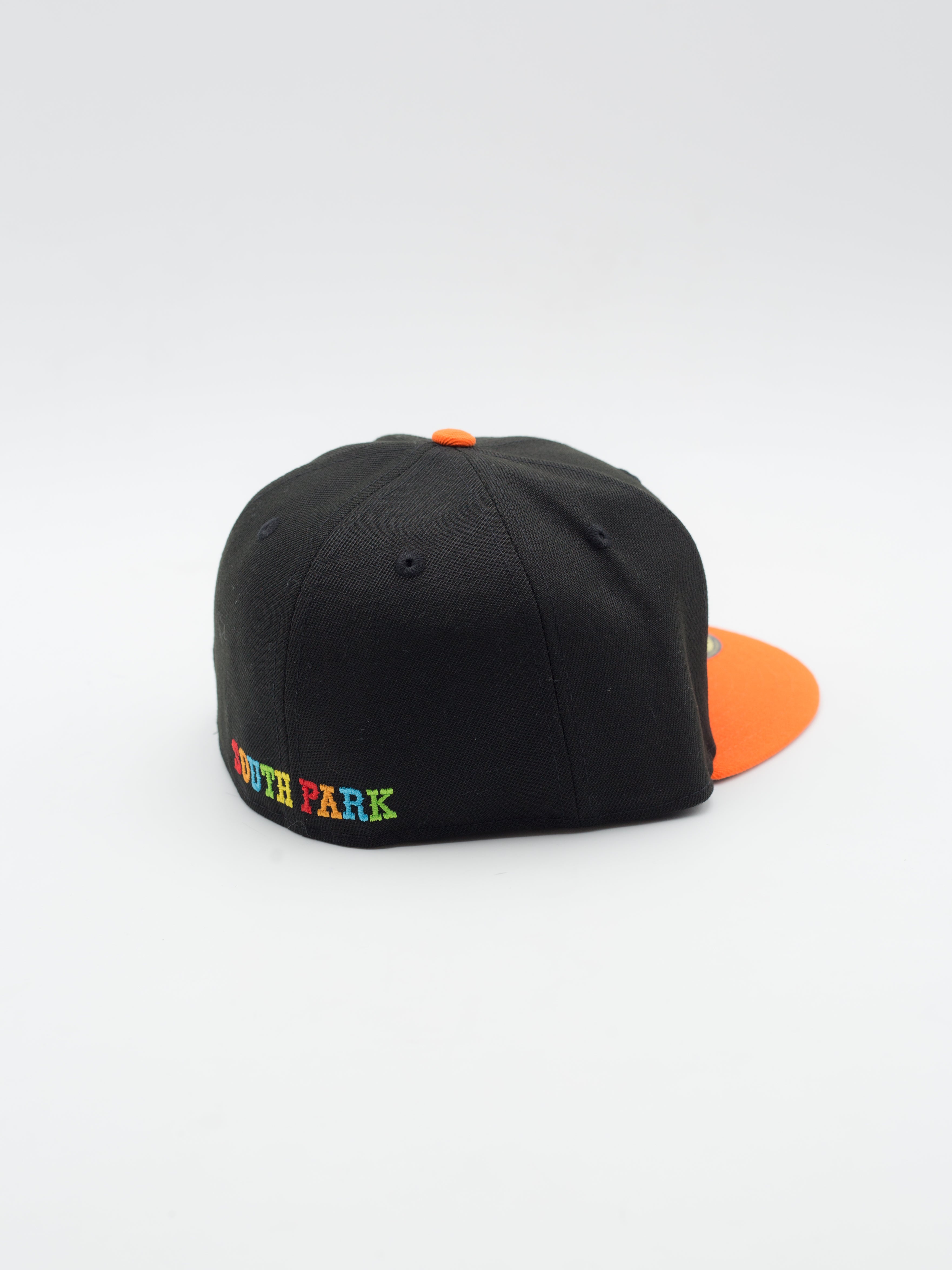 59FIFTY South Park Black/Oranje