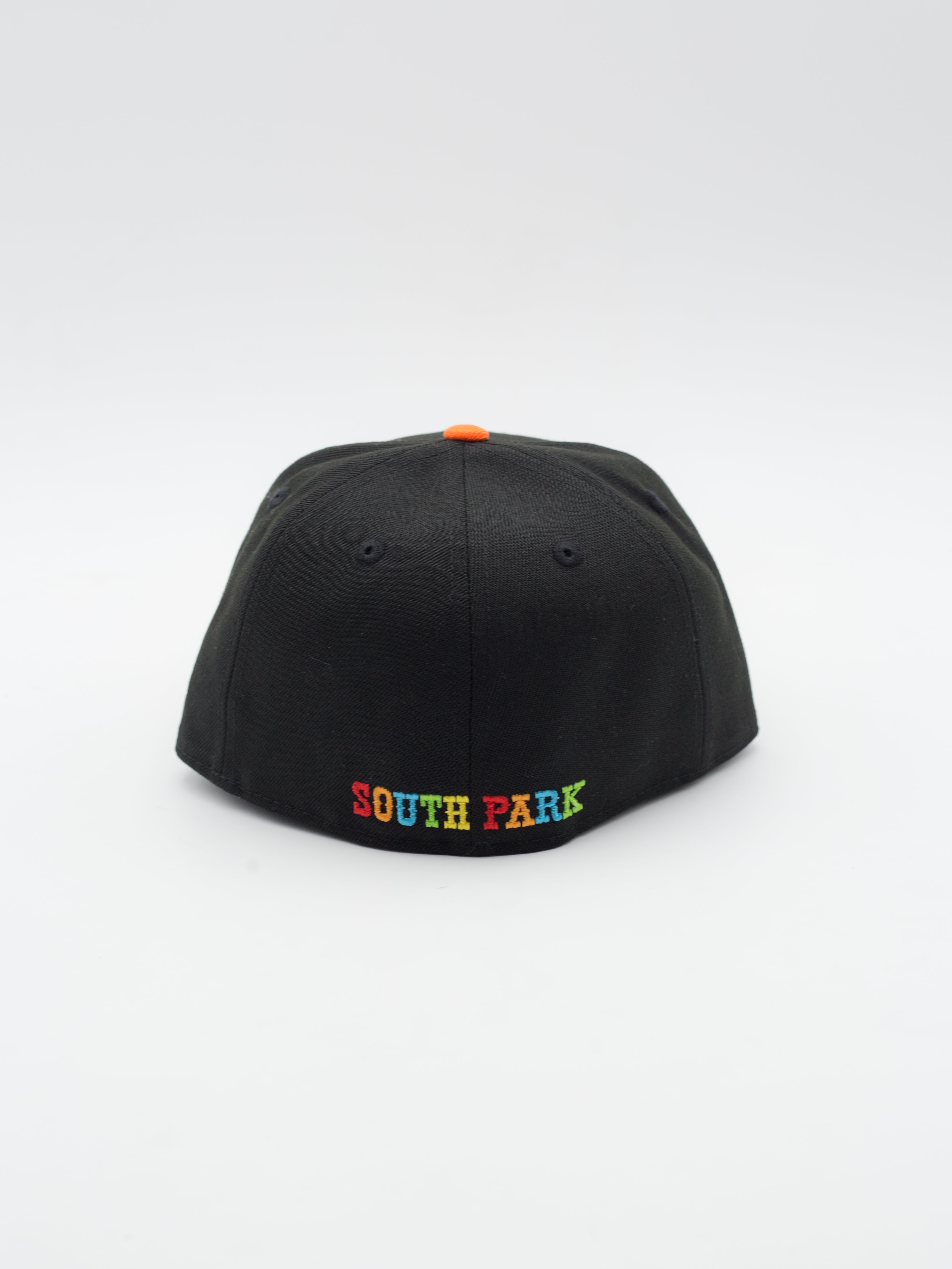 59FIFTY South Park Black/Oranje