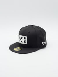 59FIFTY Dominican Republic Country Initials Black