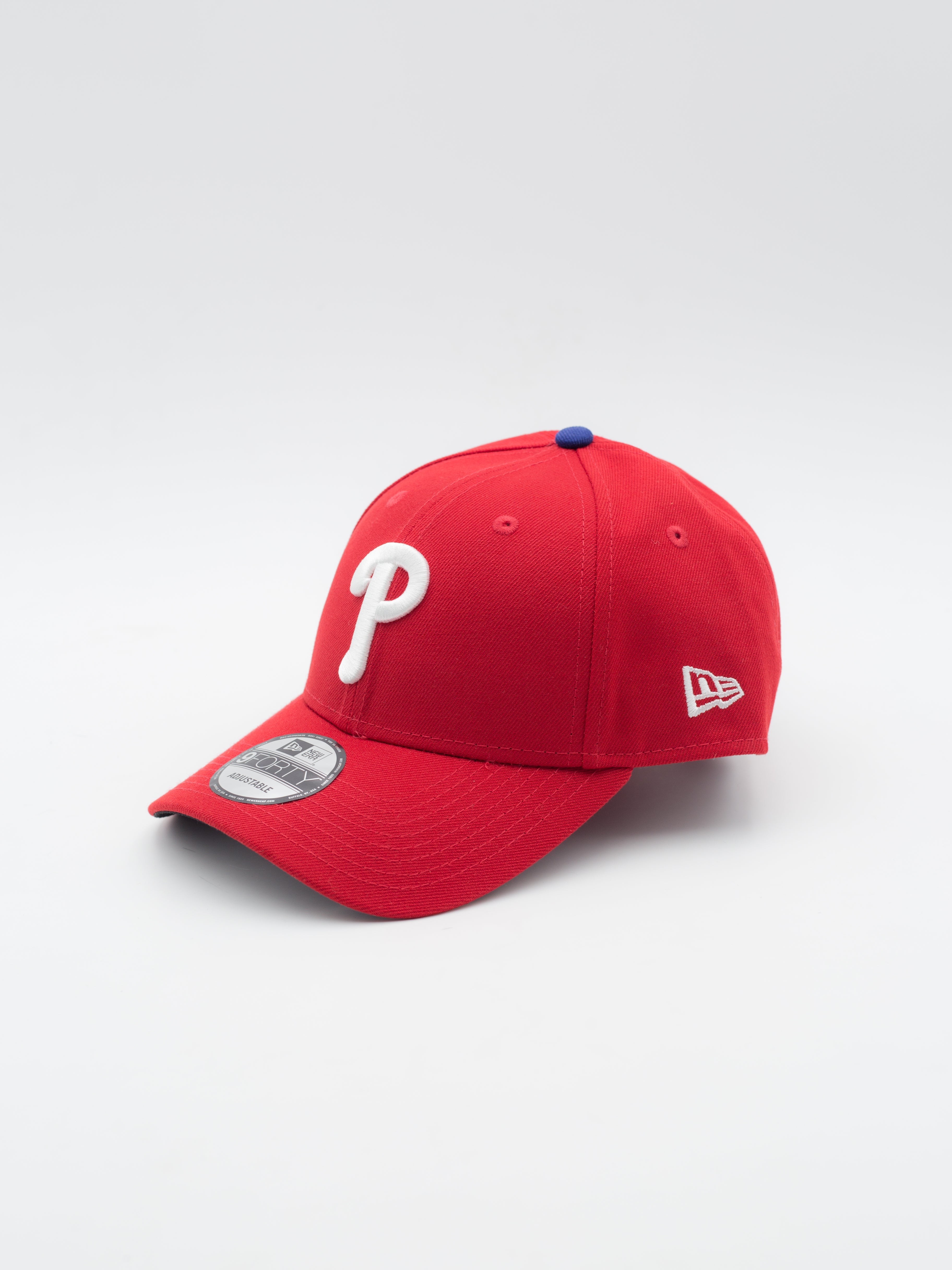 9FORTY The League Philladelphia Phillies Red