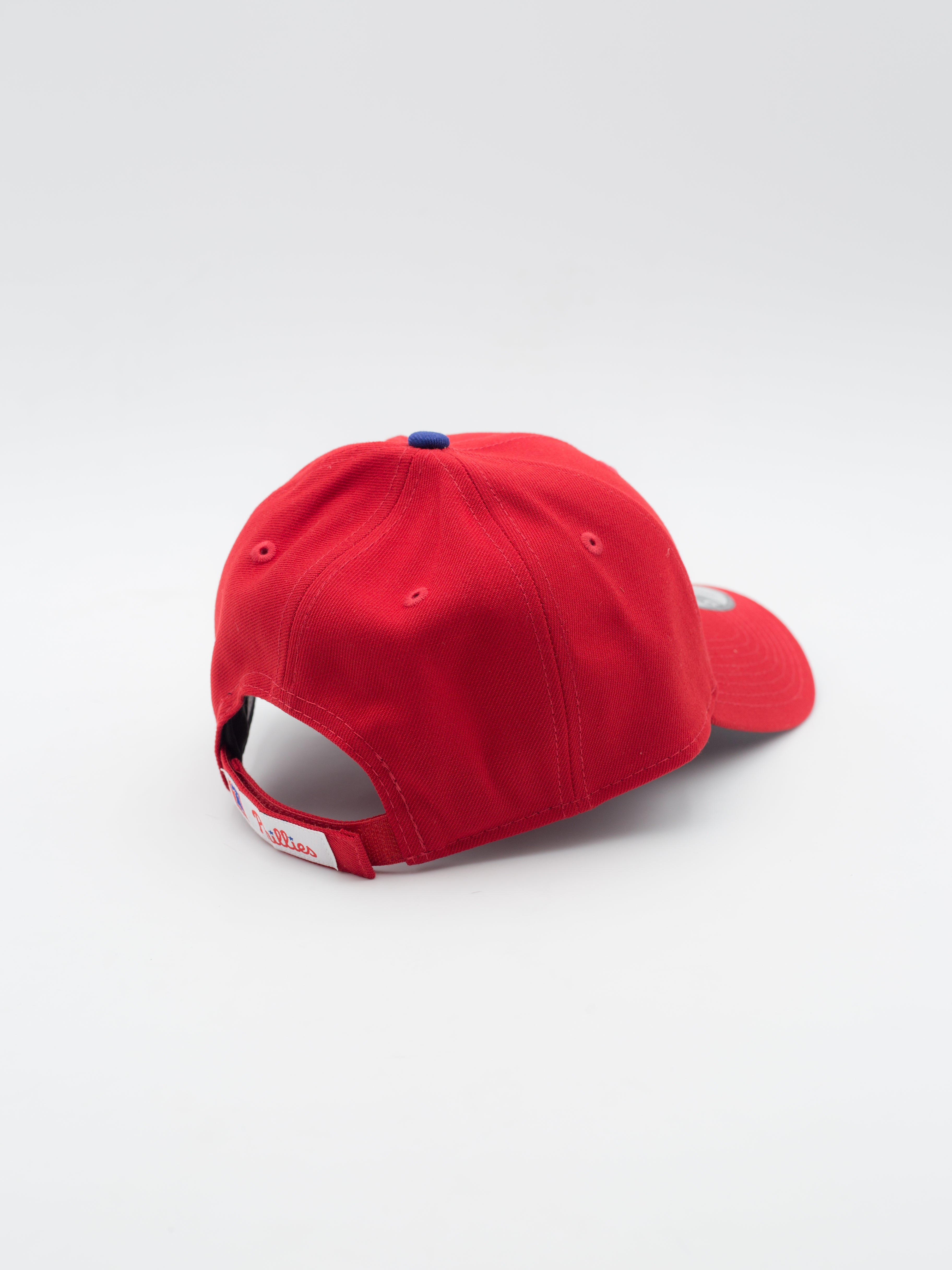 9FORTY The League Philladelphia Phillies Red