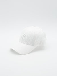 9FORTY Womens Lace New York Yankees White