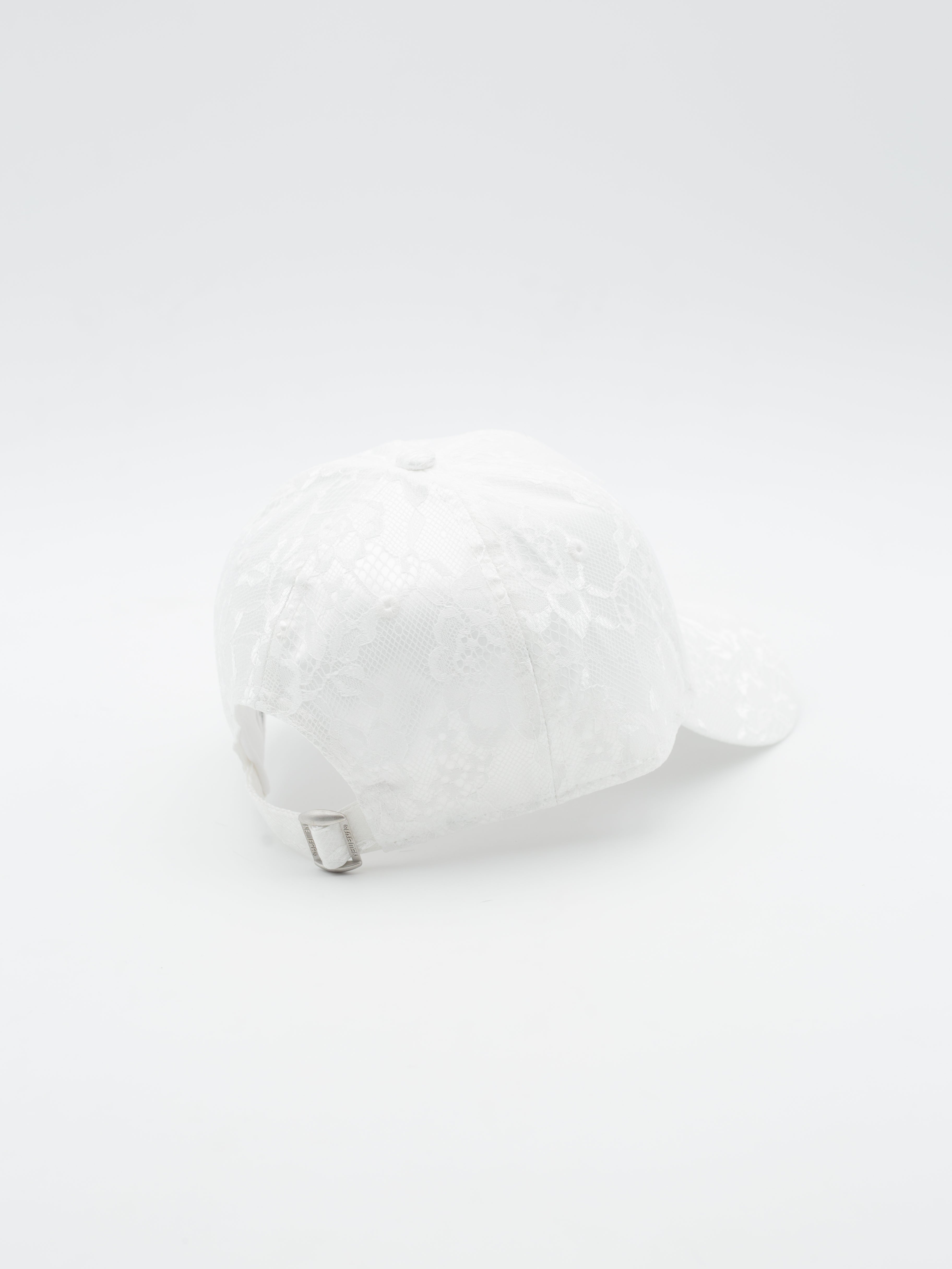 9FORTY Womens Lace New York Yankees White