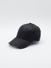 9FORTY Womens Lace New York Yankees Black