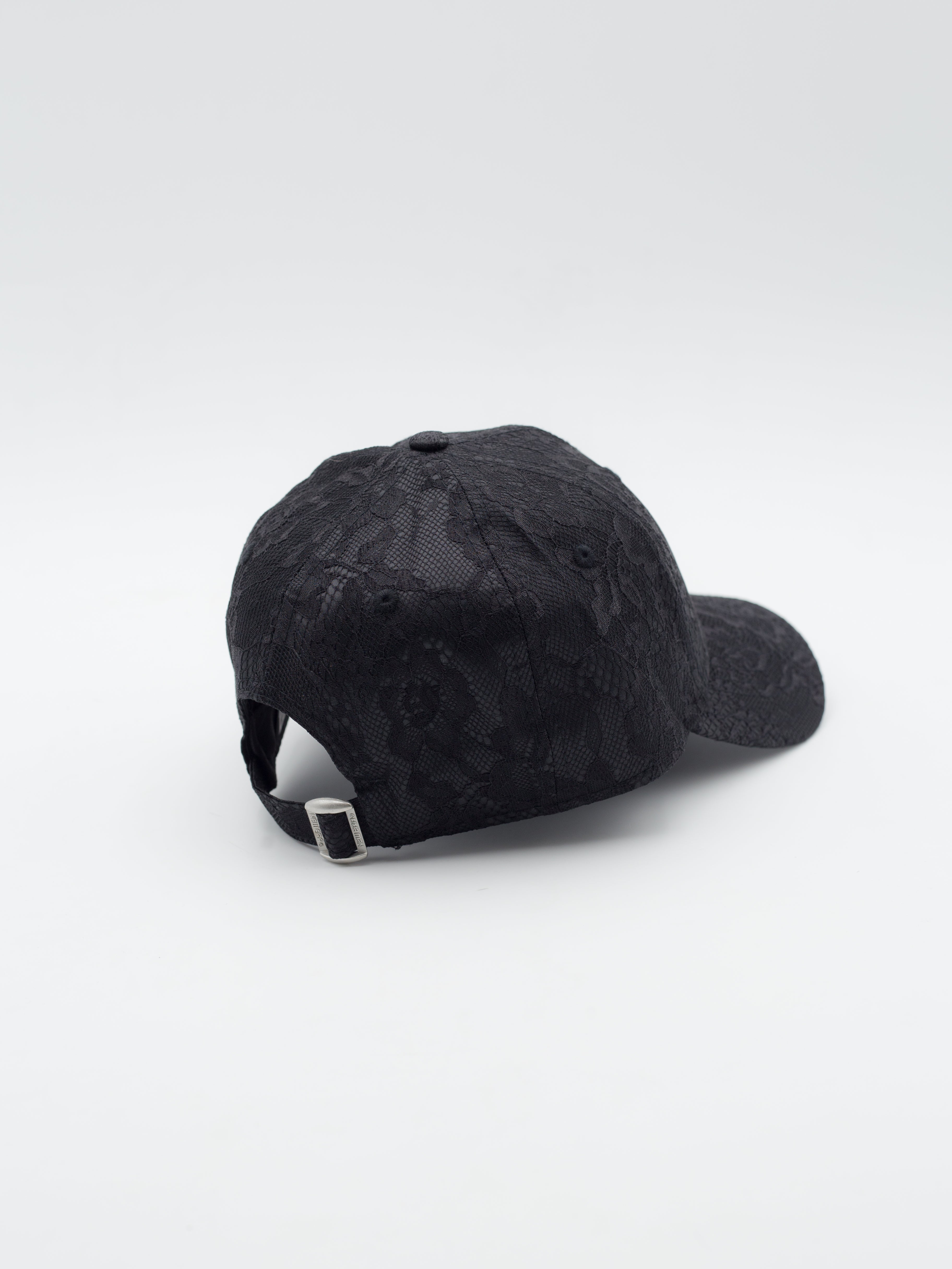 9FORTY Womens Lace New York Yankees Black