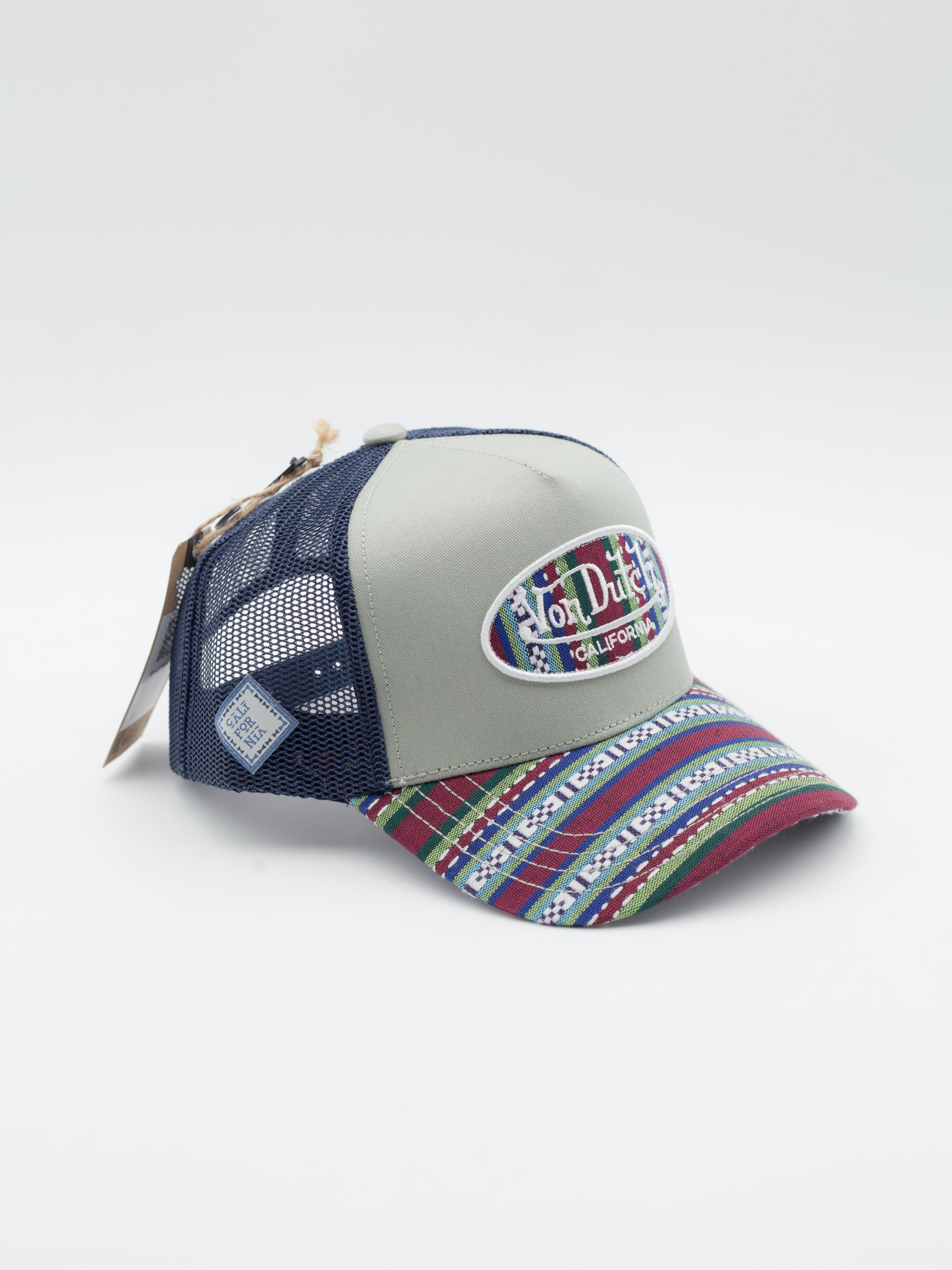 ETH04 Trucker Grey/Chevron
