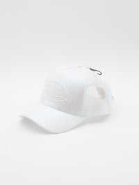 GLITTER/W Trucker