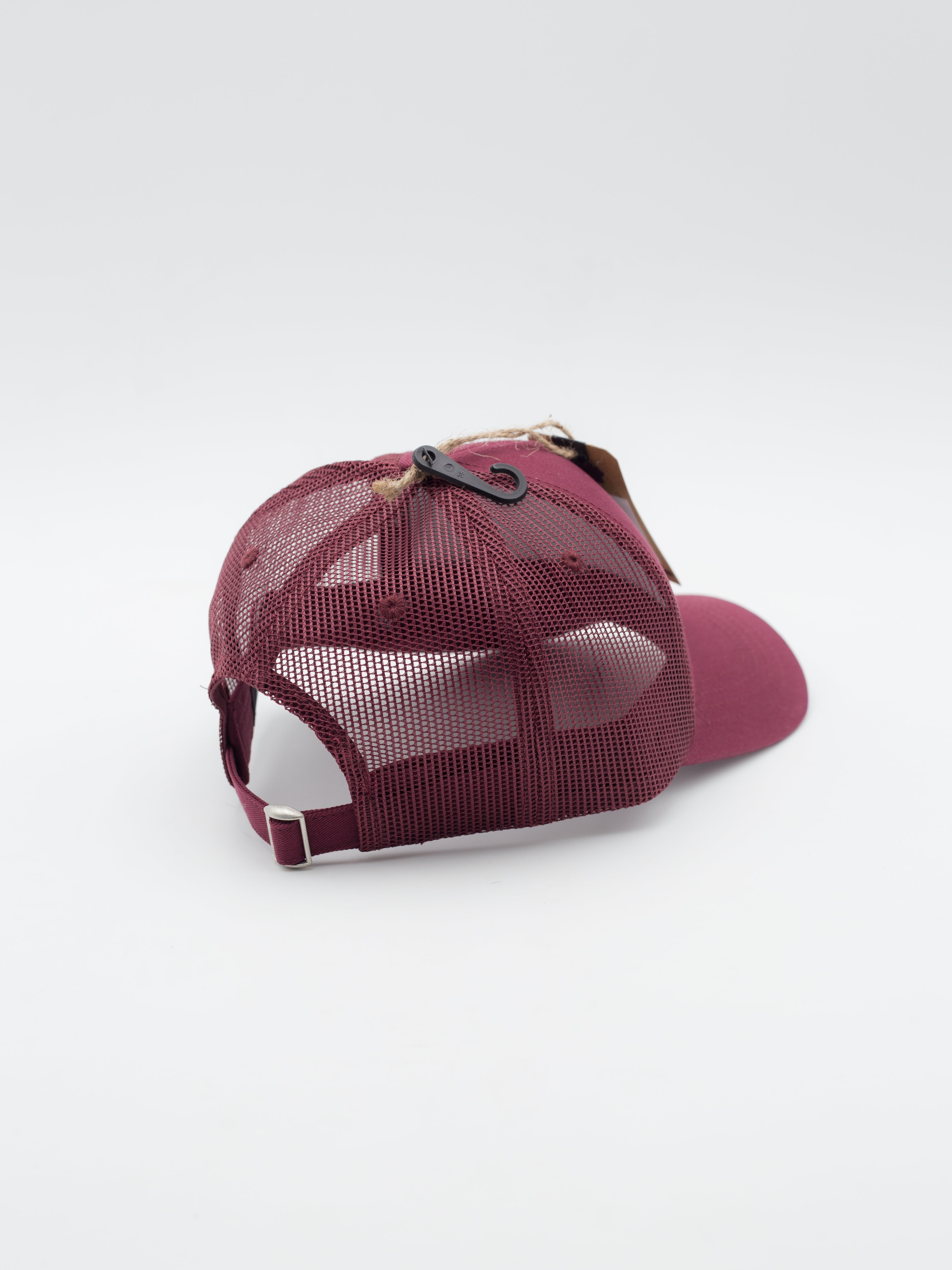 LOF/B11 Trucker Maroon/Maroon