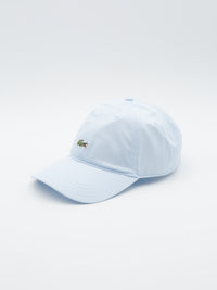 Classic Sport Cap Front Light Blue