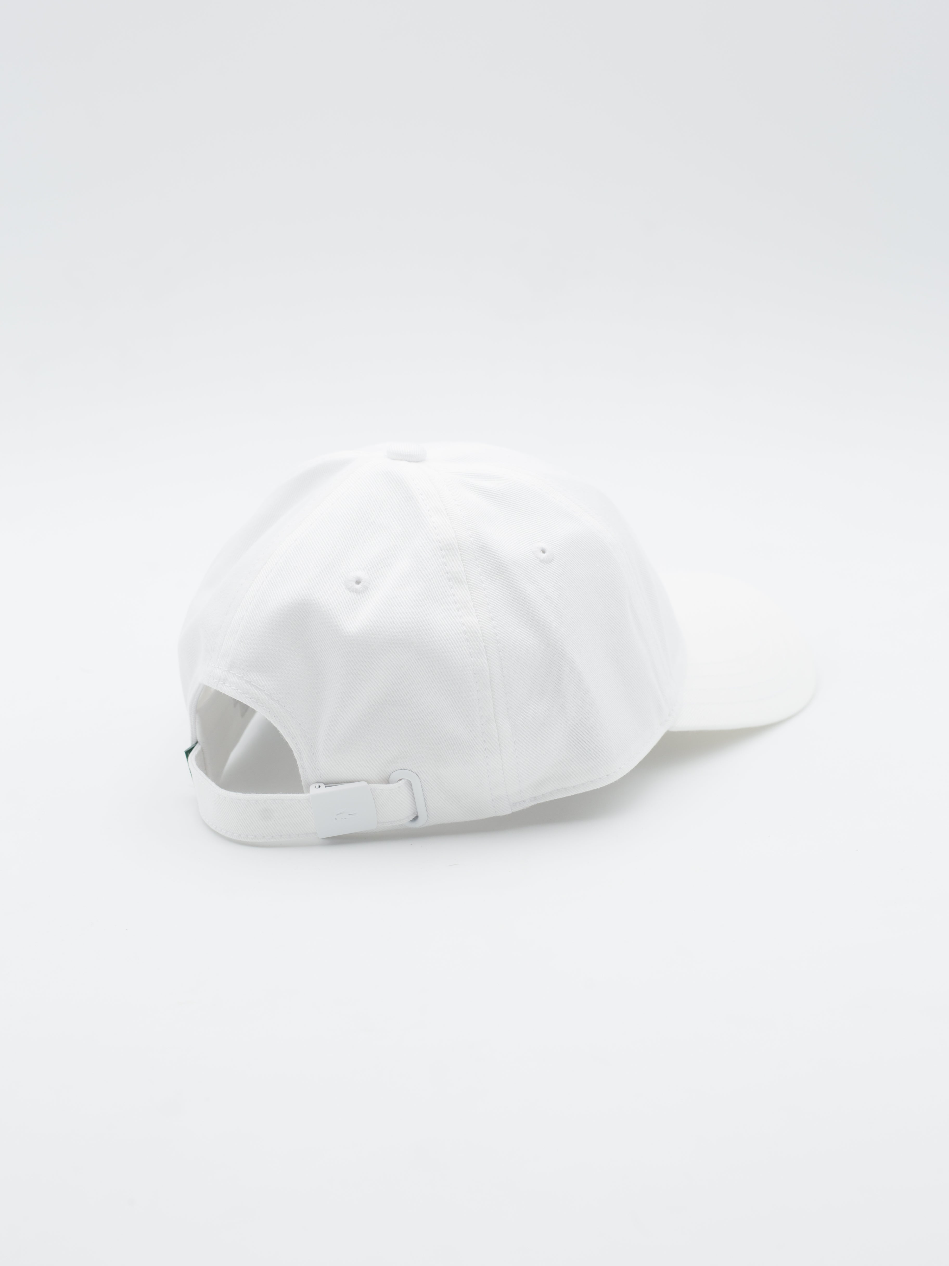 Classic Sport Cap Frontal White
