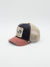 Moon Rooster Trucker 
