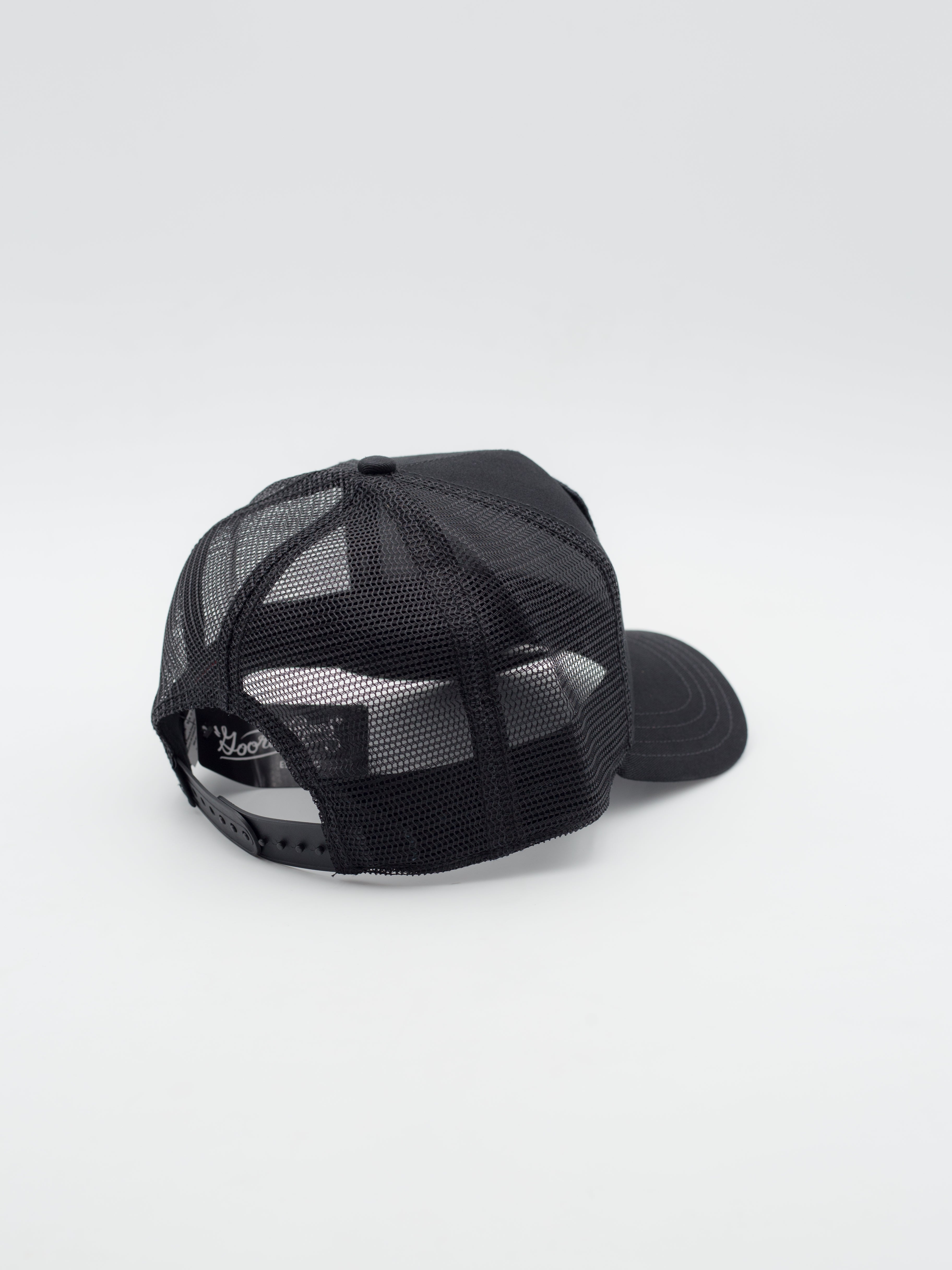 The French Trucker Black