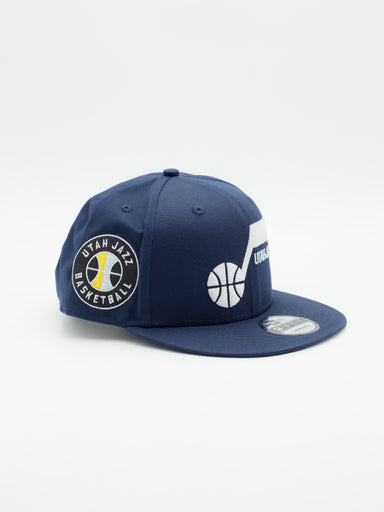 9FIFTY NBA Patch Utah Jazz - La Tienda de las Gorras