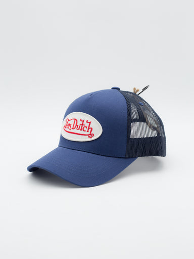 BMMARI Trucker Navy - La Tienda de las Gorras