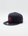 59Fifty League Essential New York Yankees Navy/Red - La Tienda de las Gorras