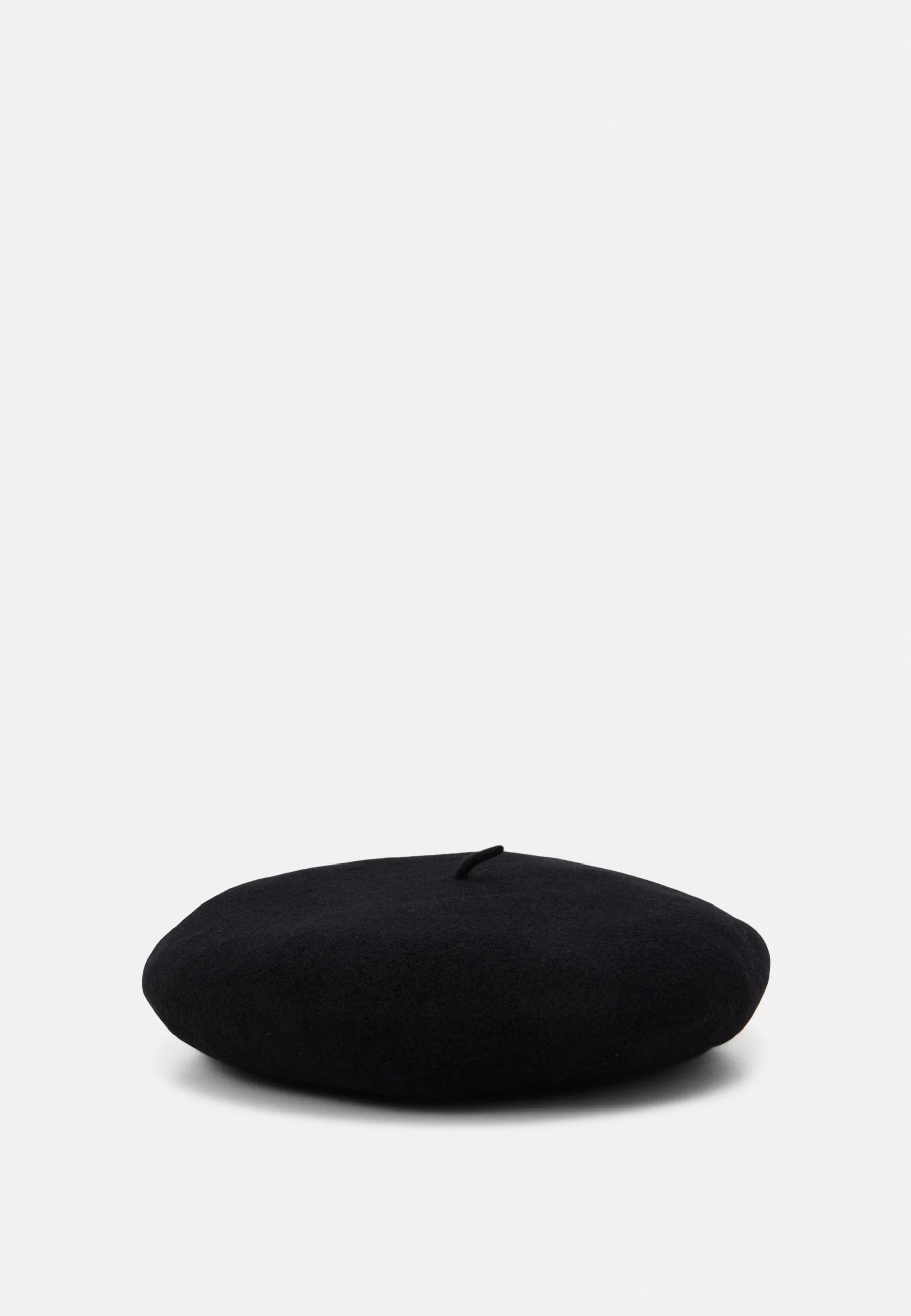 Modelaine Beret Black - La Tienda de las Gorras