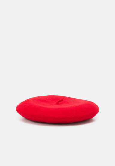 Modelaine Beret Red - La Tienda de las Gorras