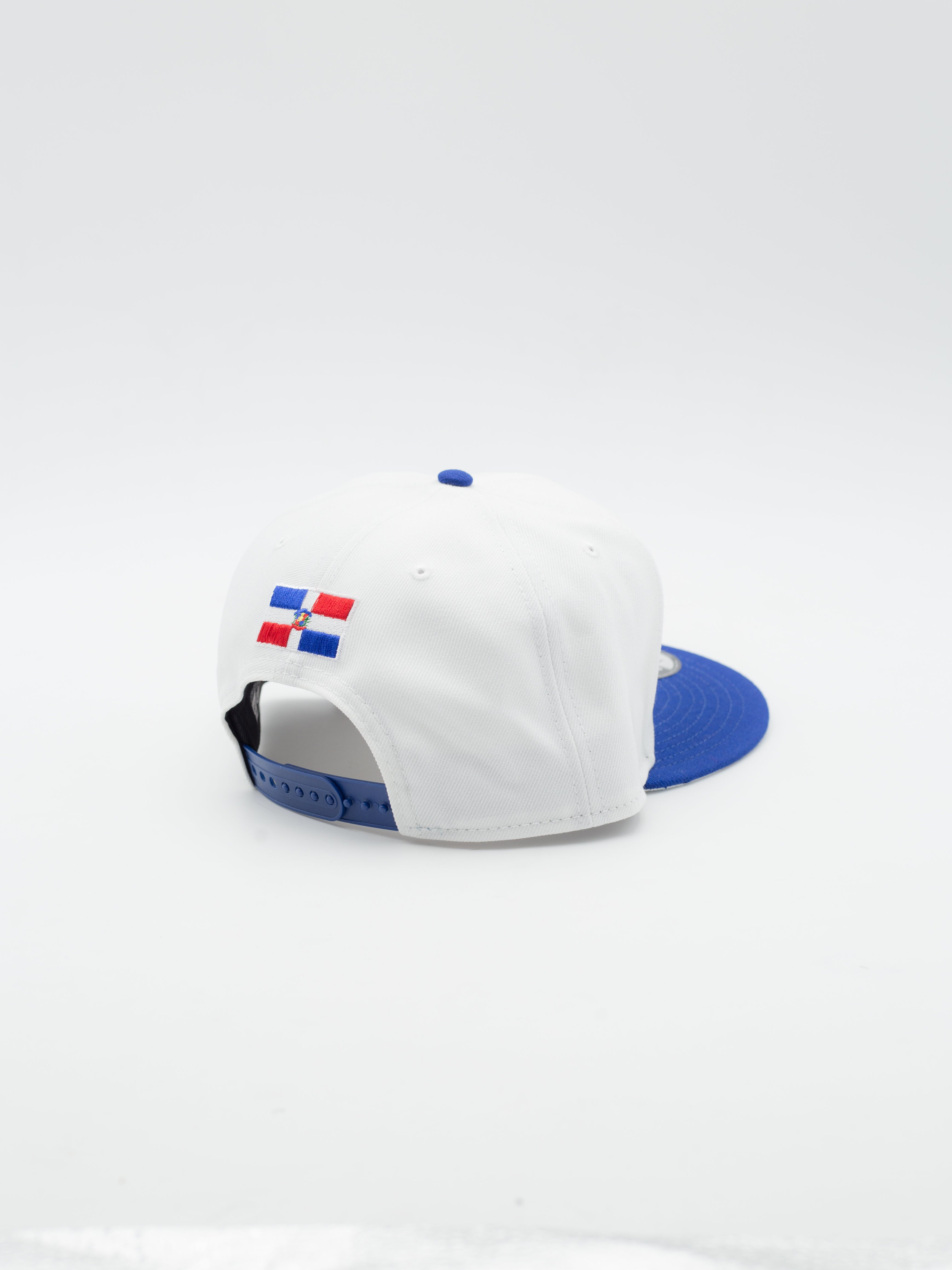 9FIFTY Dominican Republic White/Blue