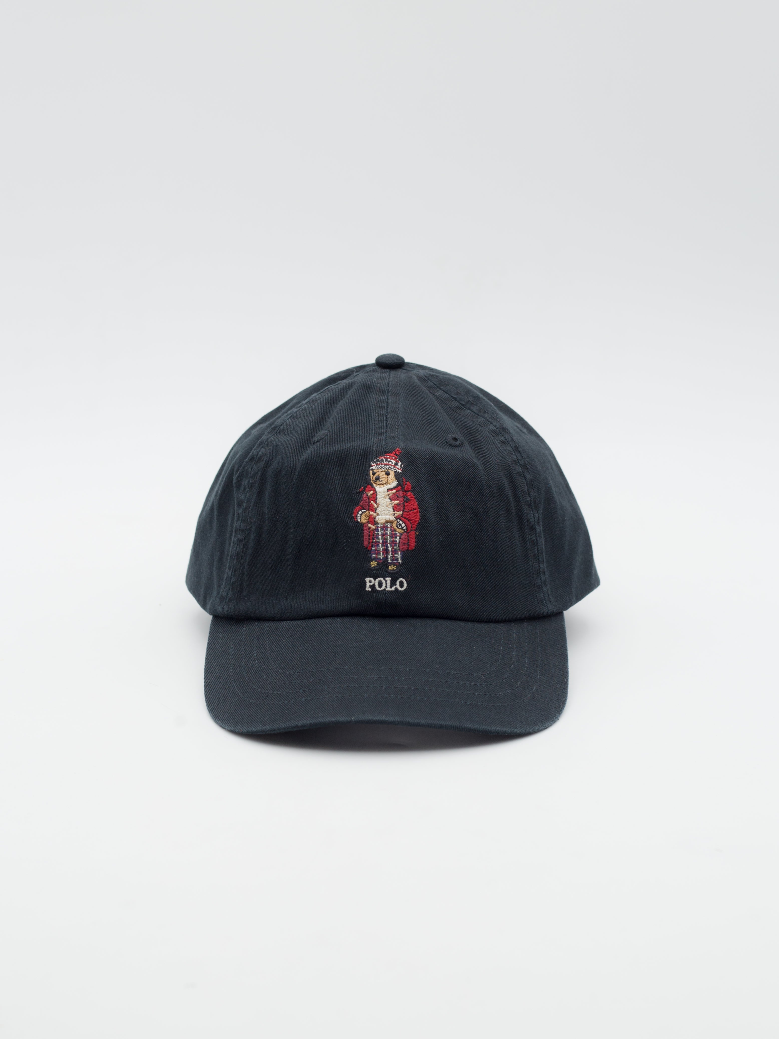 Polo Bear Winter Twill Dadhat Black