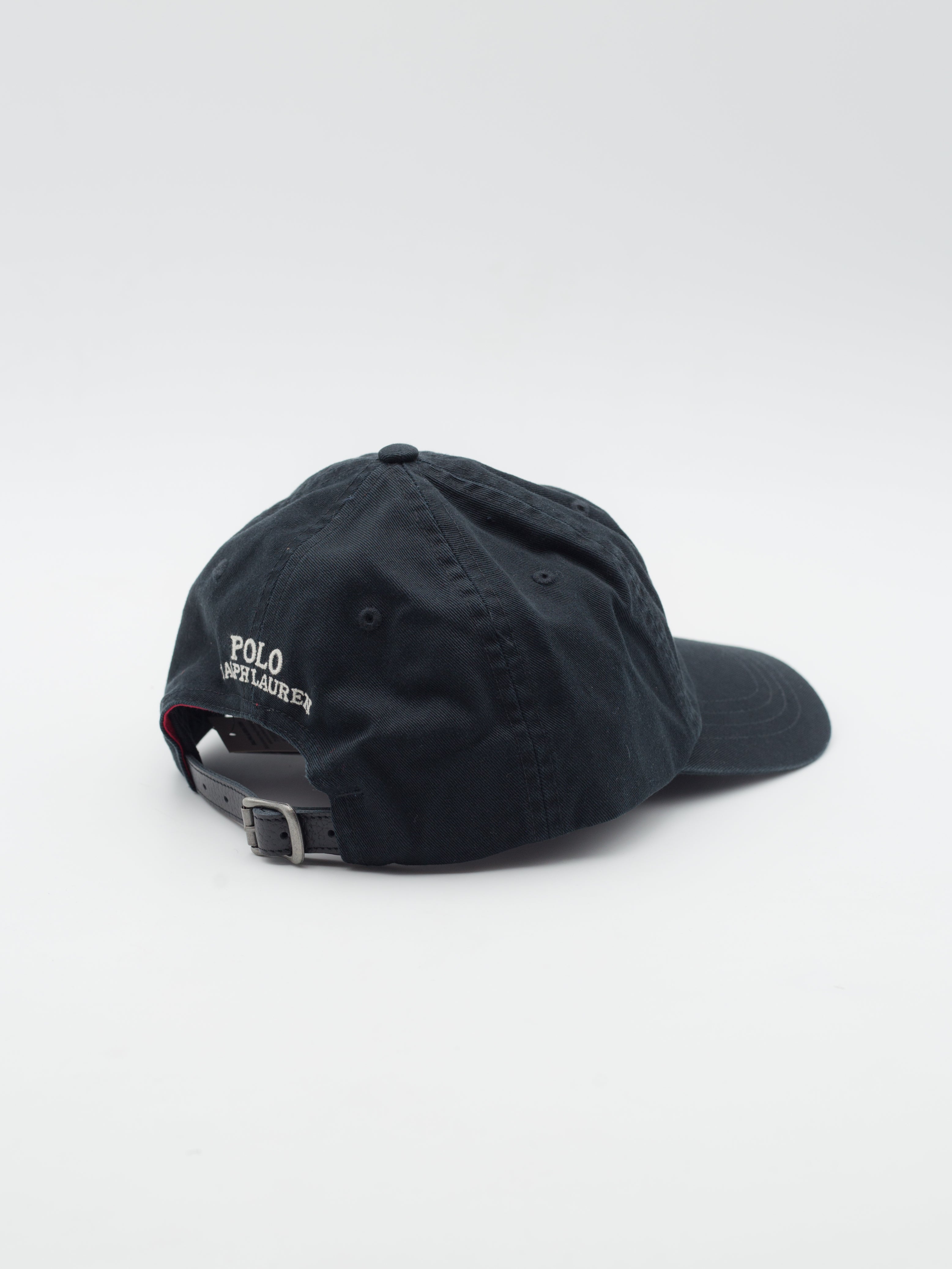 Polo Bear Winter Twill Dadhat Black