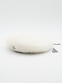 Furgora Big Monty Beret Ivory