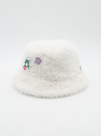 Manga Bucket White