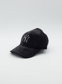 9FORTY Velor Diamante New York Yankees Black Women