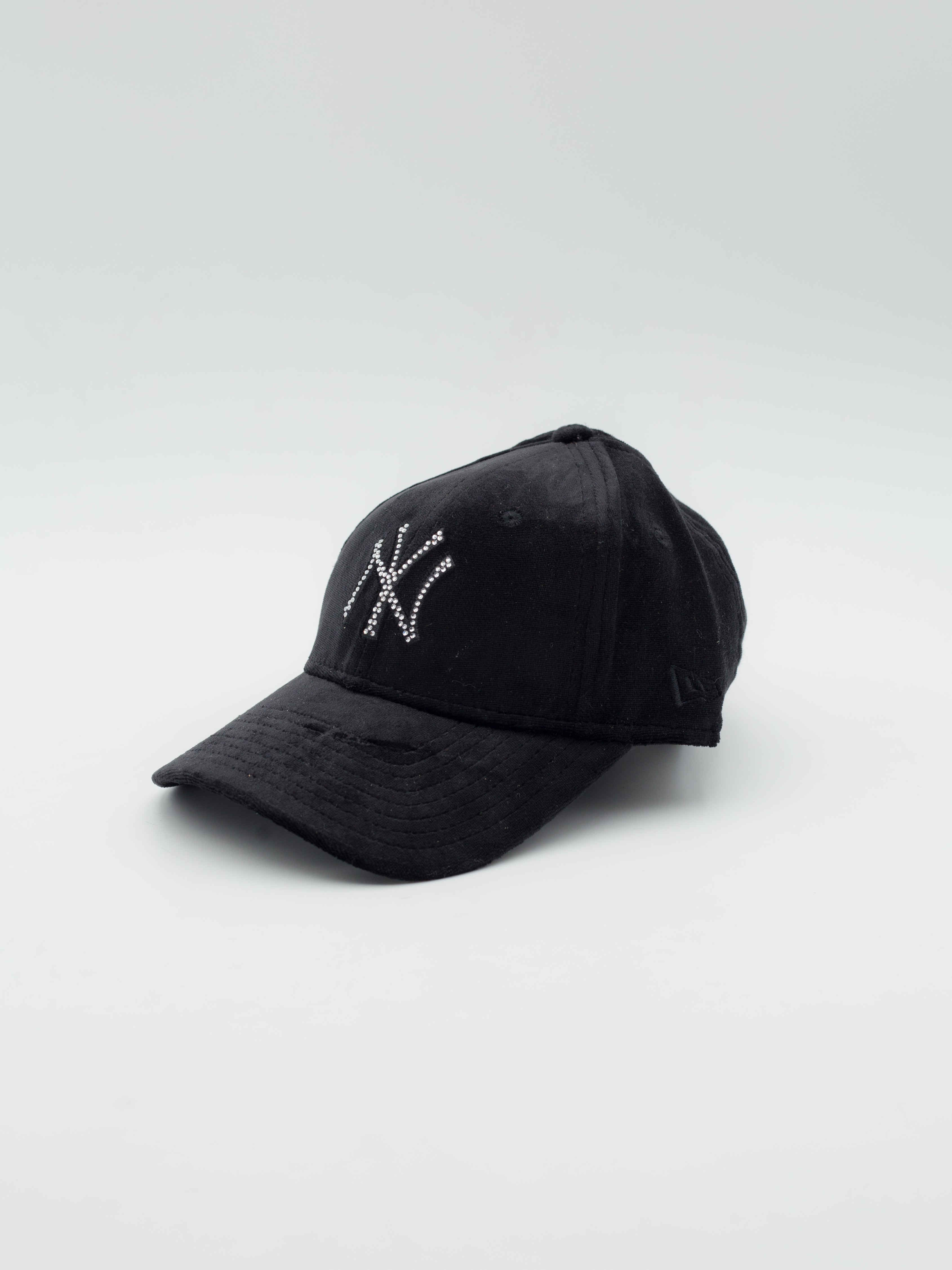 9FORTY Velor Diamante New York Yankees Black Women