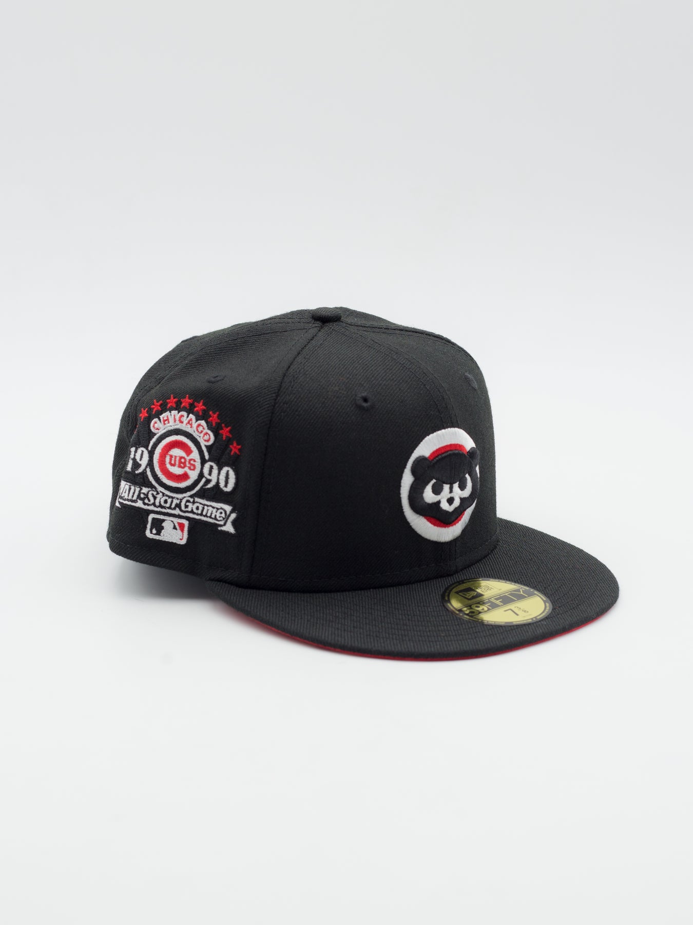 Gorras de los Chicago Cubs